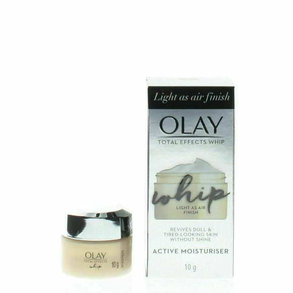 OLAY Other - Olay Total Effects Whip Active Moisturizer 10g